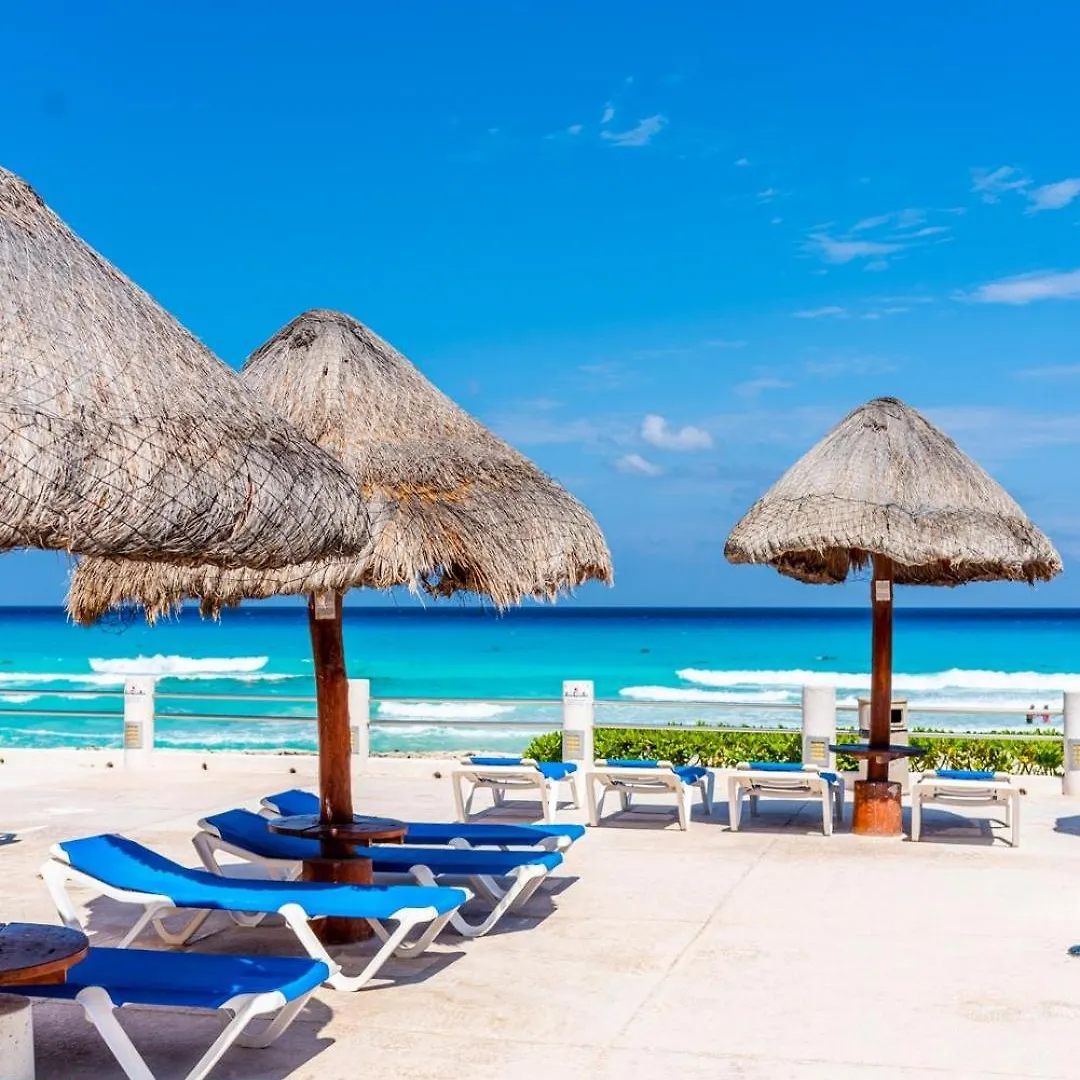 Cozy 1Br In Villas Marlin Near La Isla Plaza In Hz Cancún