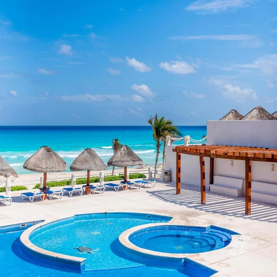 Appartement Cozy 1Br In Villas Marlin Near La Isla Plaza In Hz Cancún