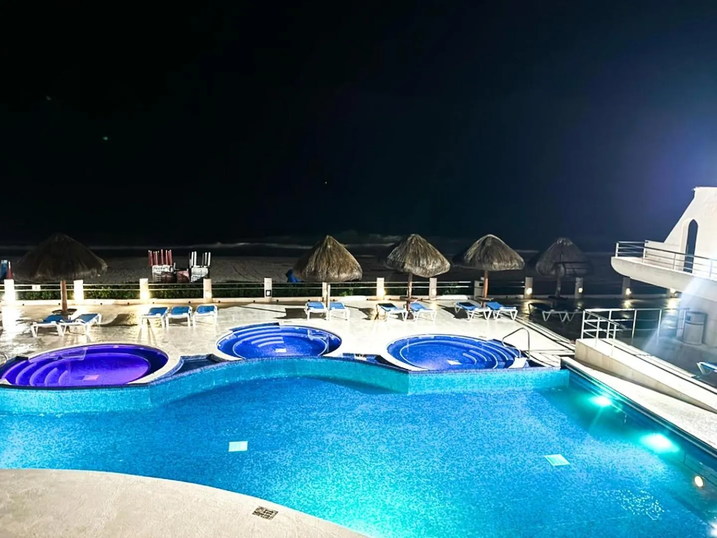 Appartement Cozy 1Br In Villas Marlin Near La Isla Plaza In Hz Cancún Mexique