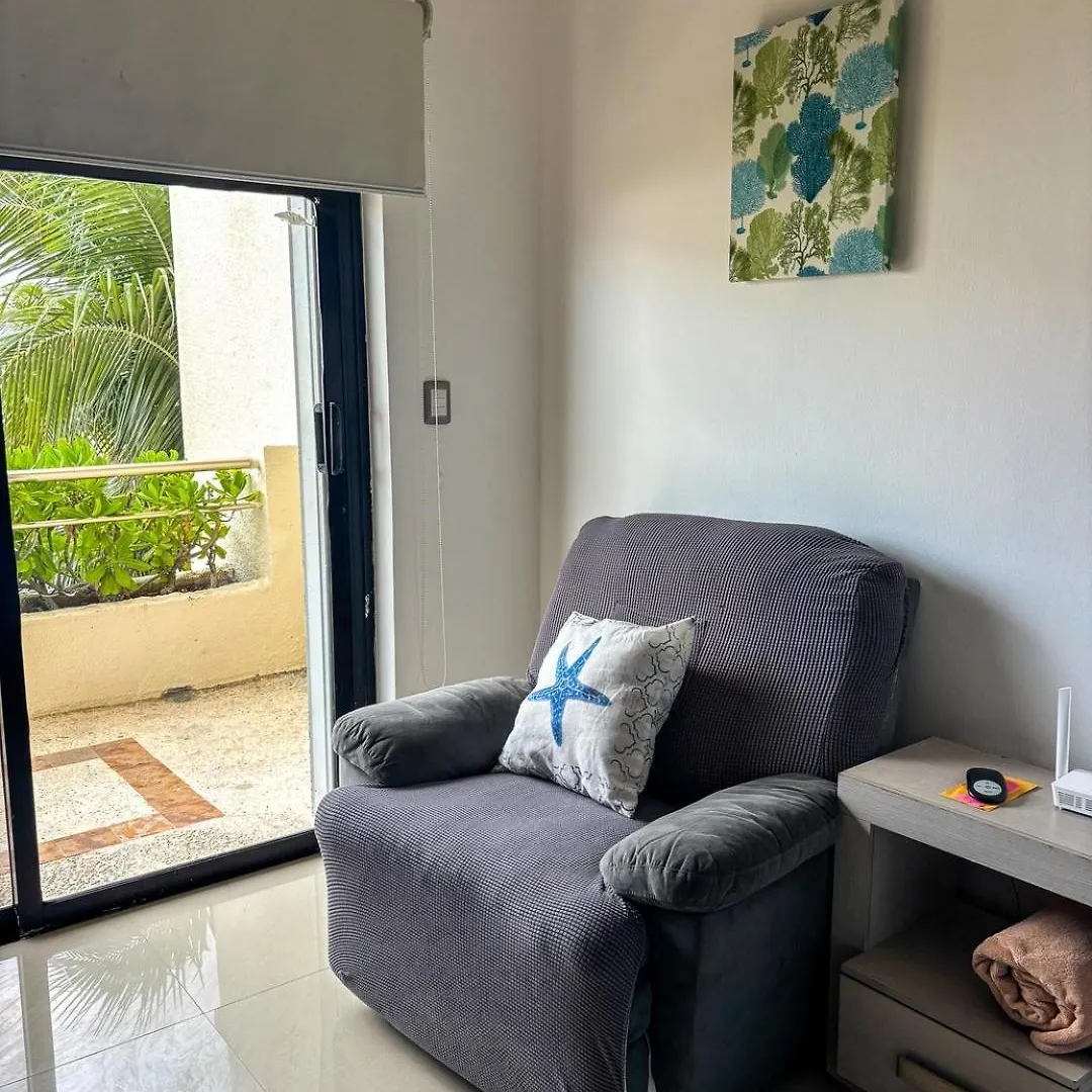 Cozy 1Br In Villas Marlin Near La Isla Plaza In Hz Cancún Mexique