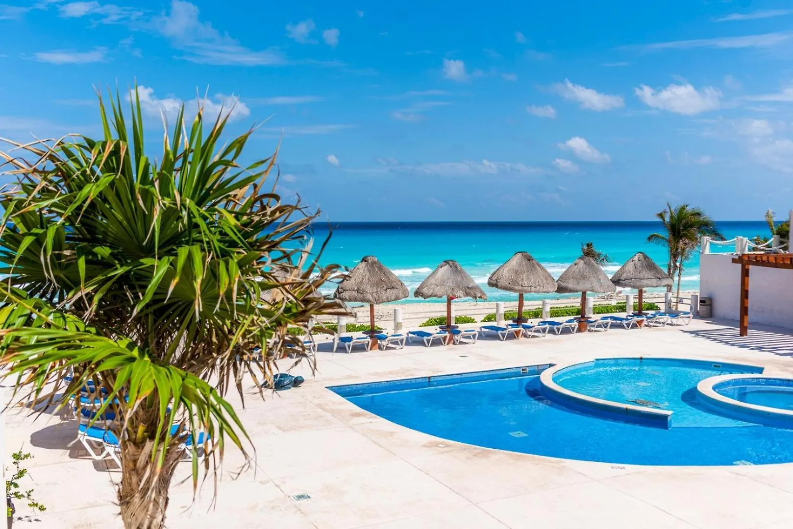 Cozy 1Br In Villas Marlin Near La Isla Plaza In Hz Cancún 0*,