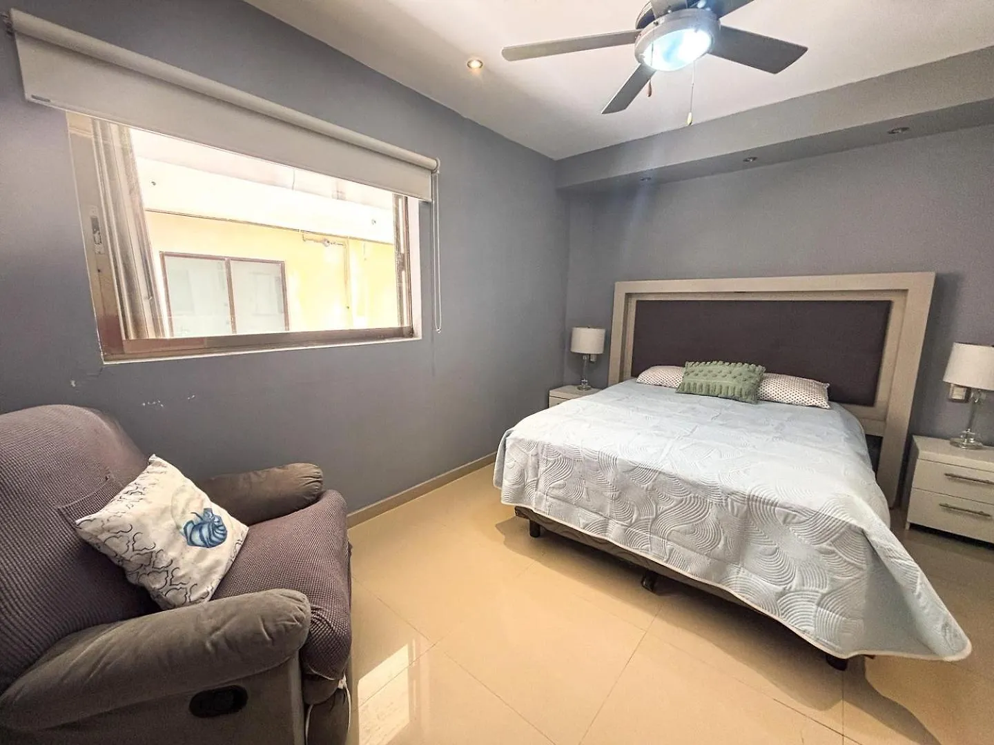 アパート Cozy 1Br In Villas Marlin Near La Isla Plaza In Hz カンクン