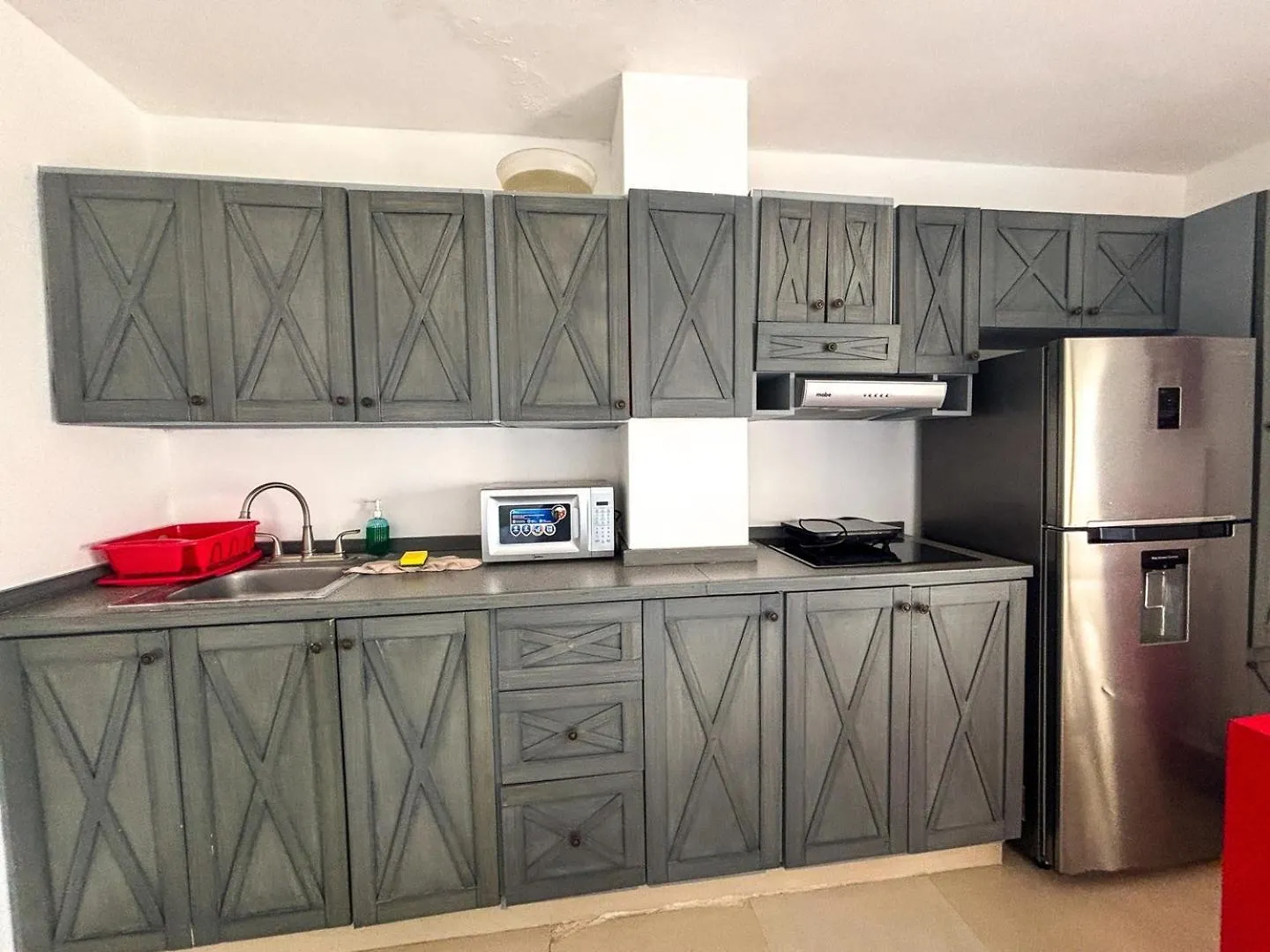 アパート Cozy 1Br In Villas Marlin Near La Isla Plaza In Hz カンクン メキシコ