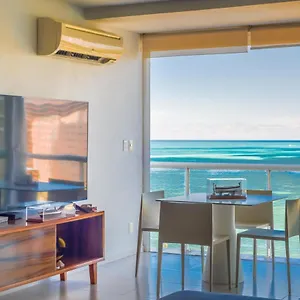 New Beachfront Luxury Cancun