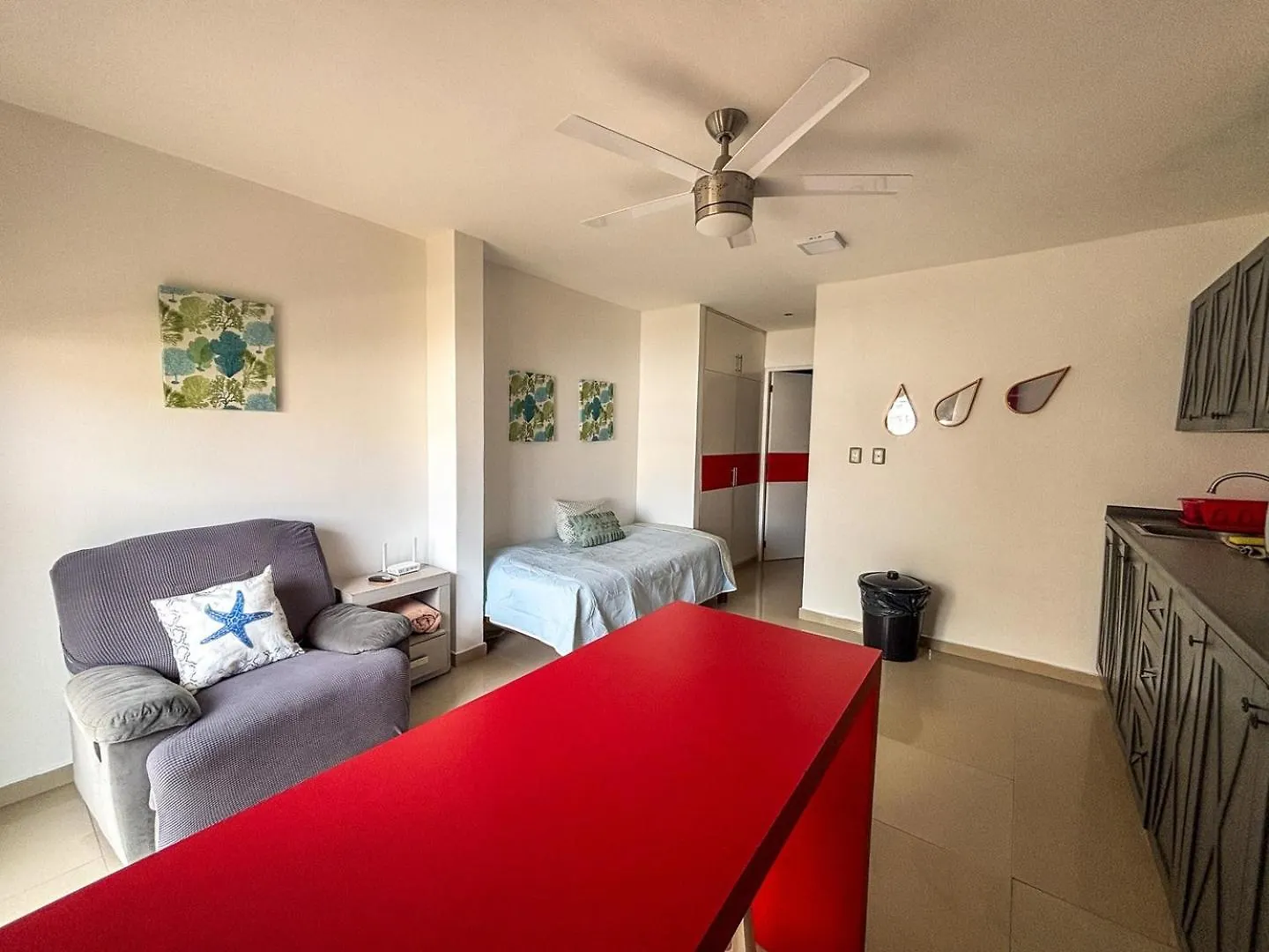 Cozy 1Br In Villas Marlin Near La Isla Plaza In Hz Cancun Apartment
