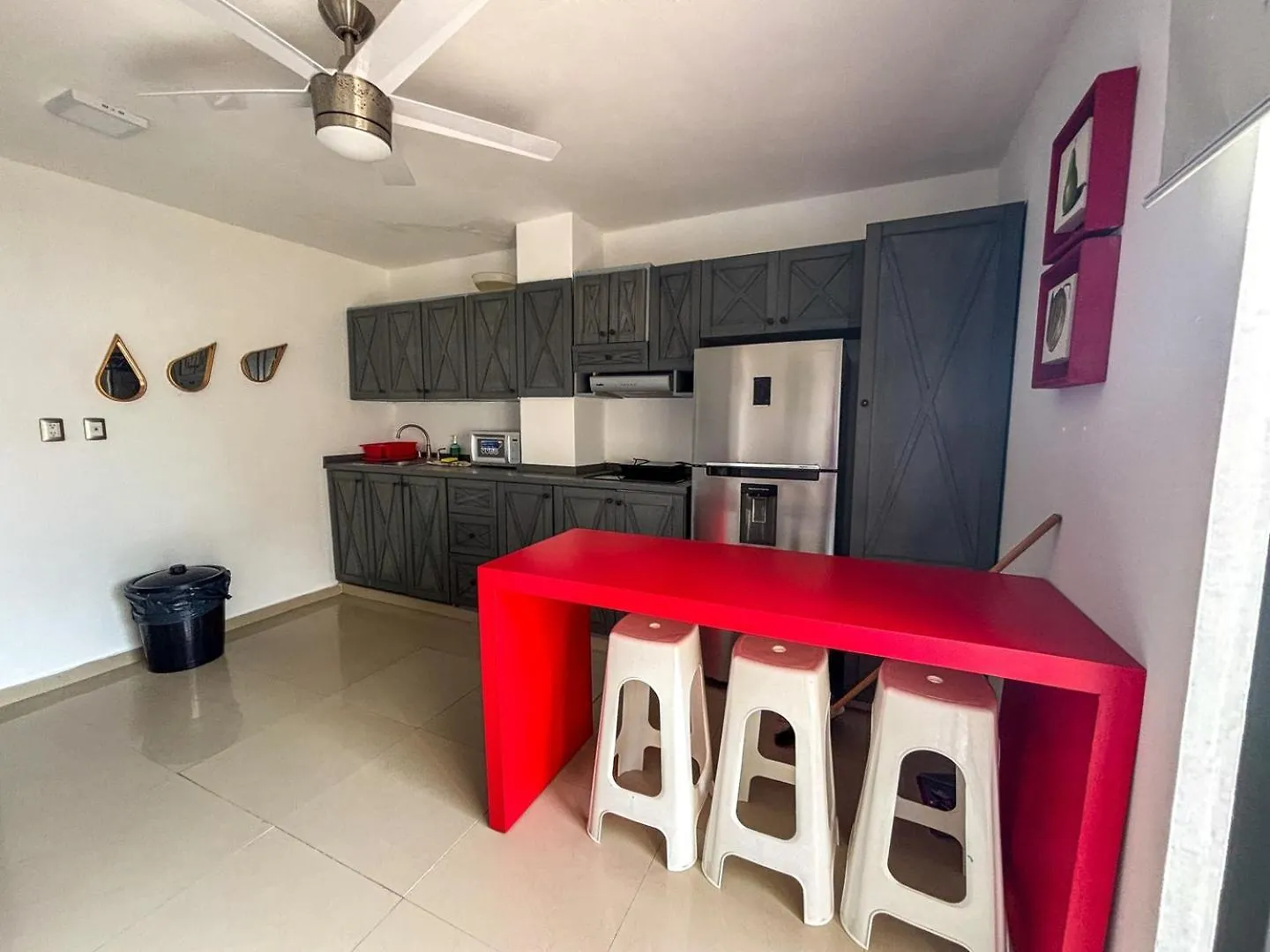 Cozy 1Br In Villas Marlin Near La Isla Plaza In Hz Cancun Mexico