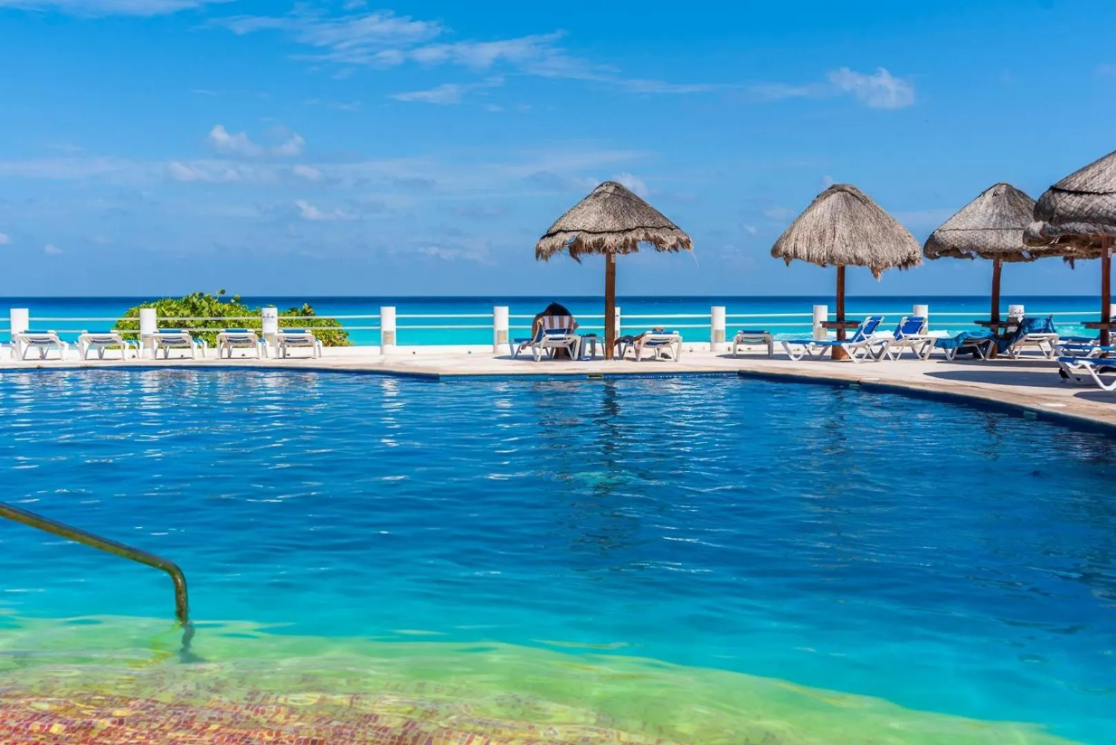 Cozy 1Br In Villas Marlin Near La Isla Plaza In Hz Cancun