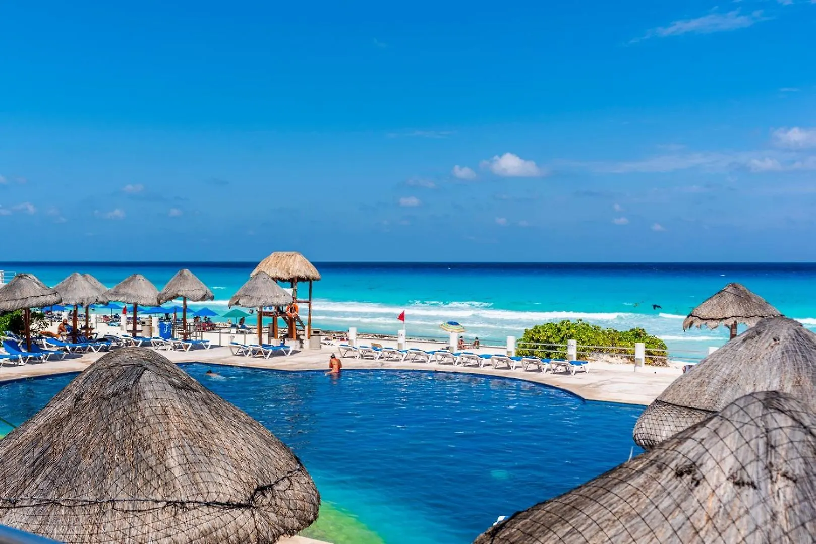 Apartment Cozy 1Br In Villas Marlin Near La Isla Plaza In Hz Cancun