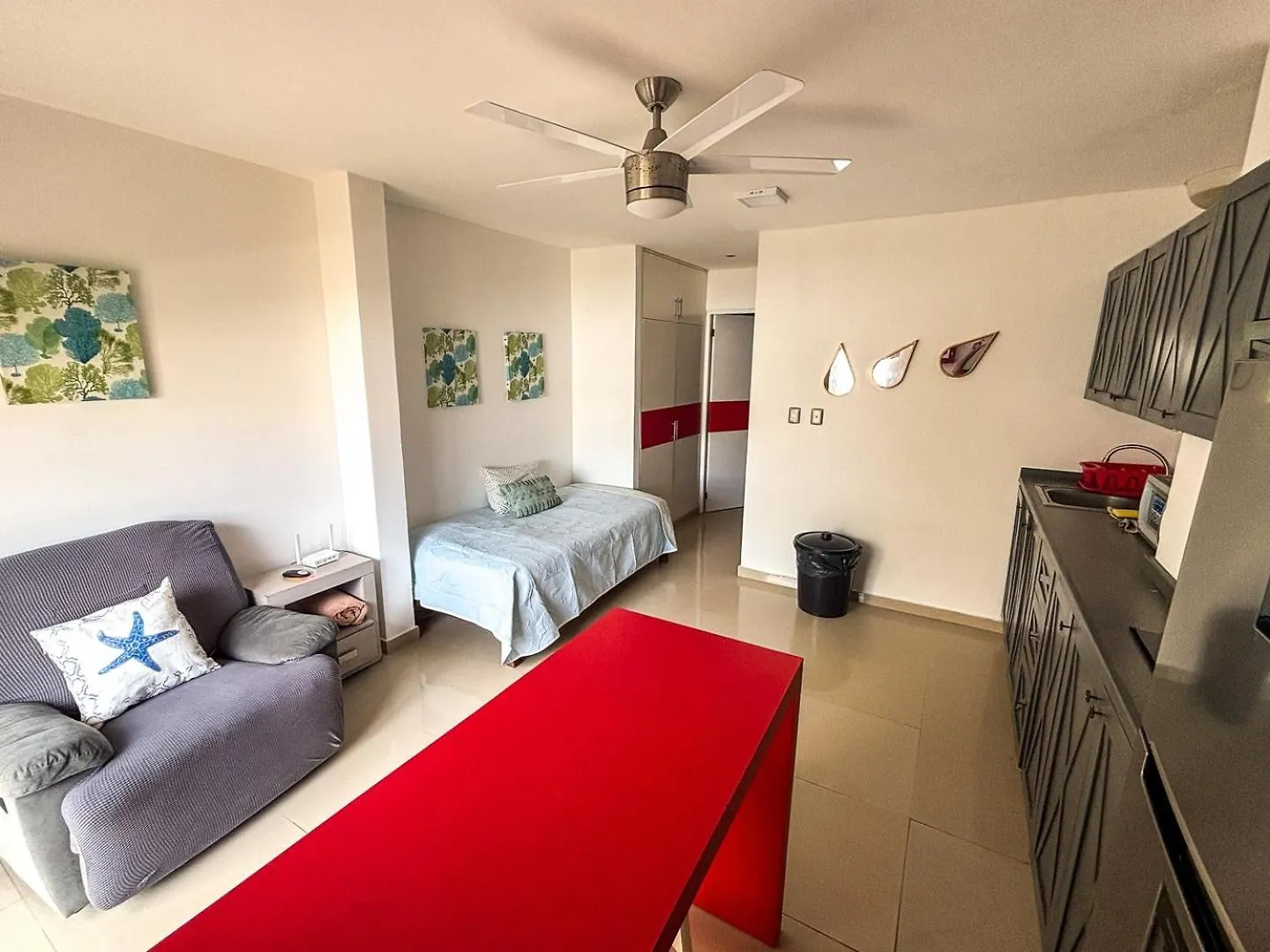 Cozy 1Br In Villas Marlin Near La Isla Plaza In Hz Cancun 0*,  Mexico